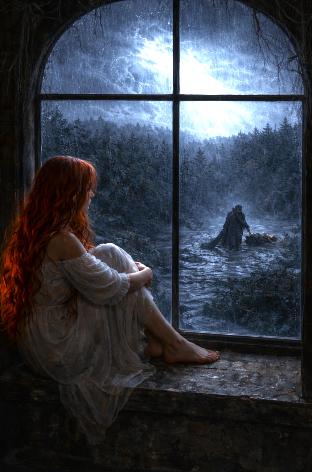 Kapitola 2 – Slza temnoty