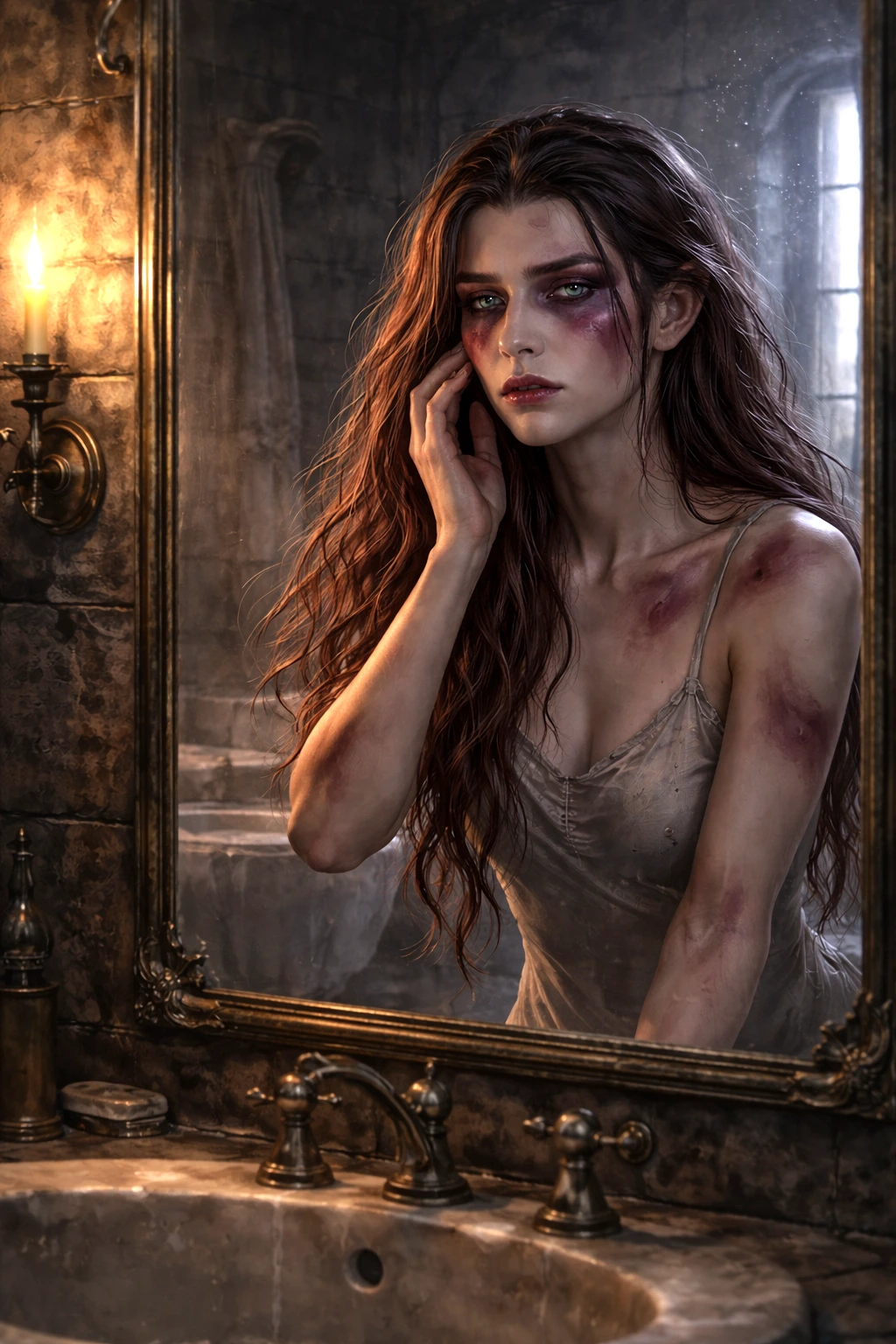 Kapitola 6 – Slza temnoty