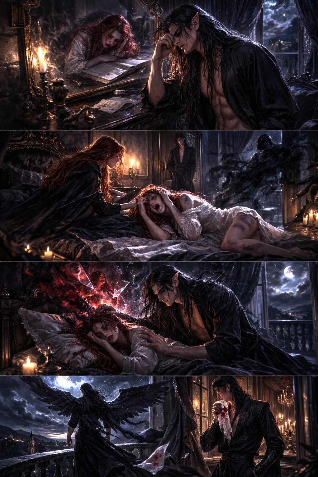 Kapitola 7 – Slza temnoty