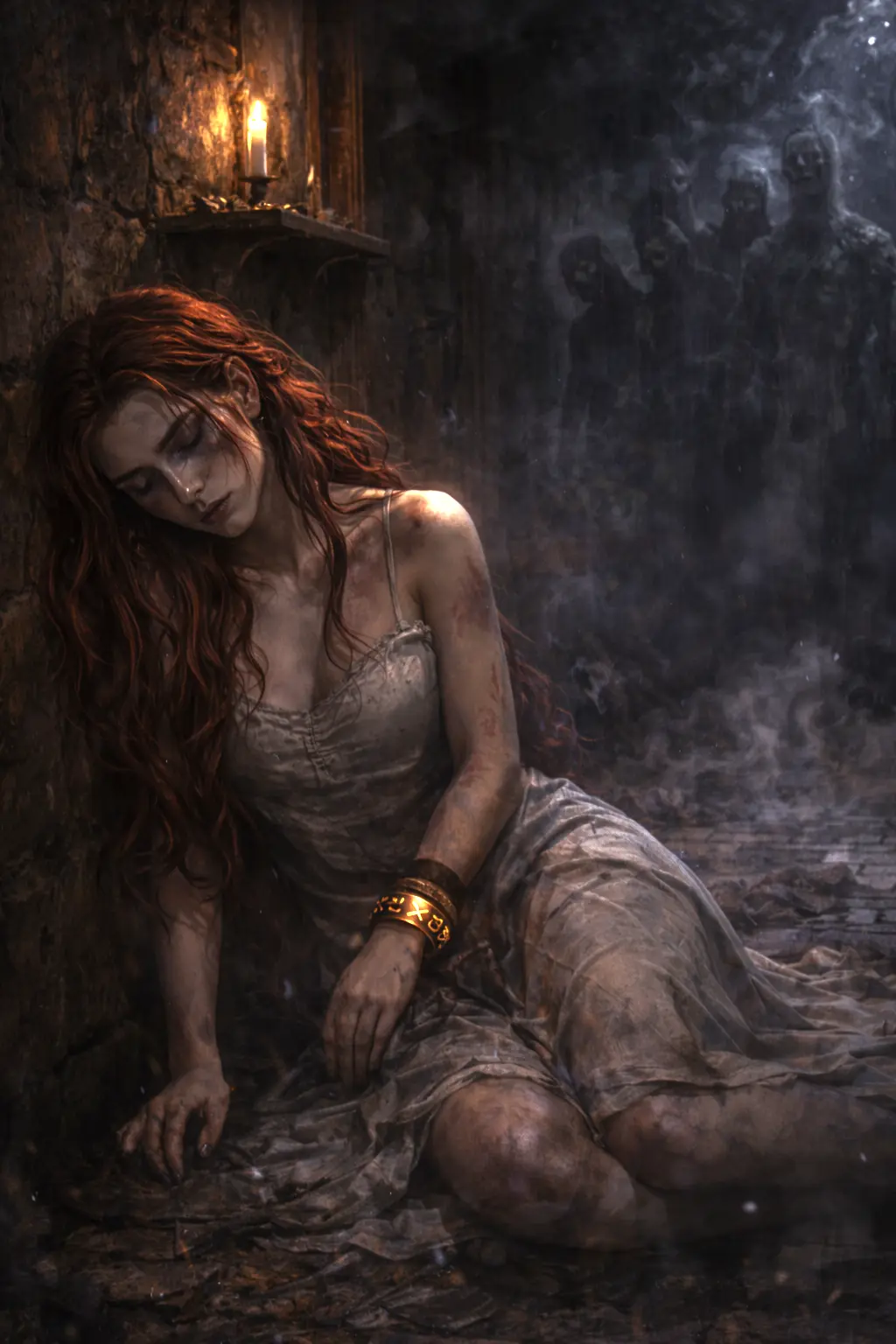 Kapitola 8 – Slza temnoty